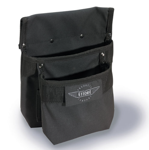 Ettore Utility Pouch for holding window cleaning tools
