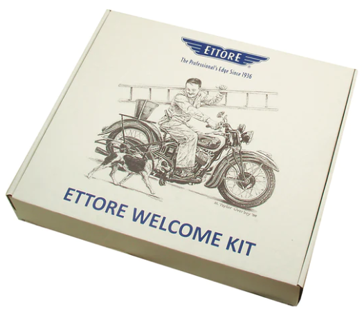 Ettore Welcome Cleaning Set Box