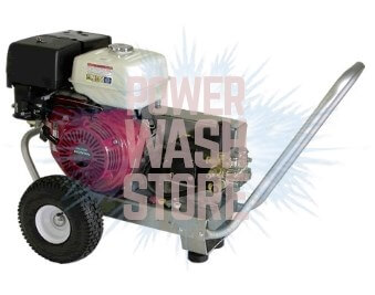 Gas power washer machines from Power Wash Store