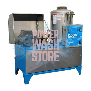 HYDROBLASTER CLGV LINE 3