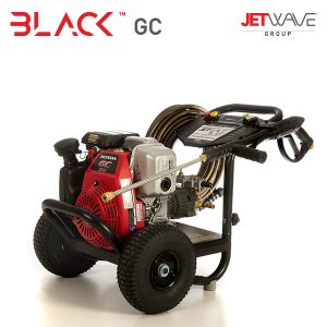 Jetwave Black GC Pressure Washer