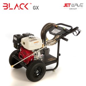 Jetwave Black GX Pressure Washer