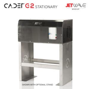 Jetwave Cadet G2 Stationary Pressure Washer
