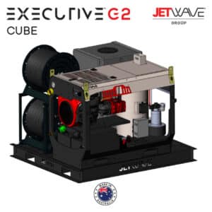 Jetwave Executive G2 Cube Pressure Washer