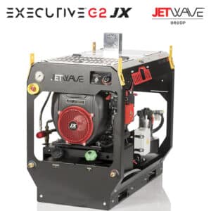 Jetwave Executive G2 JX Pressure Washer