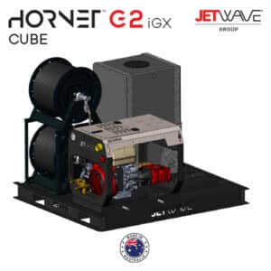 Jetwave Hornet G2 Cube Pressure Washer
