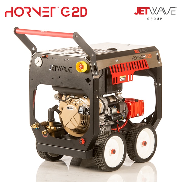 Jetwave Hornet G2D Pressure Washer
