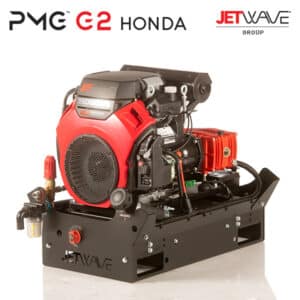 Jetwave PMG G2 Honda Pressure Washer