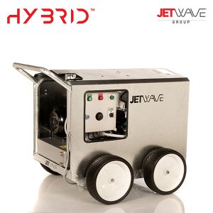 Jetwave Hybrid Pressure Washer