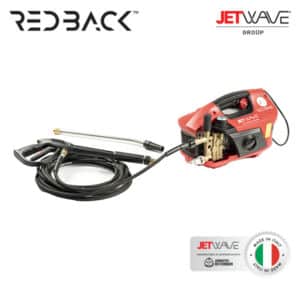 Jetwave Redback Pressure Washer