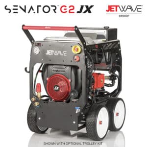 Jetwave Senator G2 JX Pressure Washer