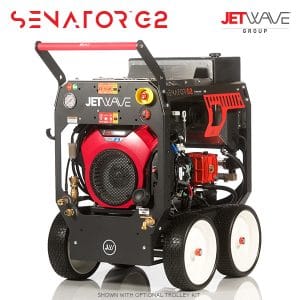 Jetwave Senator G2 Pressure Washer