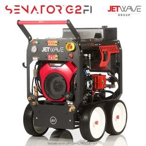 Jetwave Senator G2FI 4060 PSI Pressure Washer