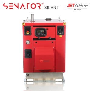 Jetwave Senator Silent Pressure Washer