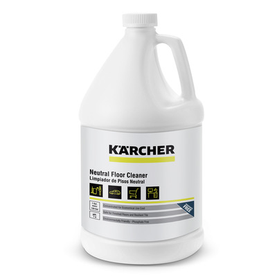 Karcher Neutral Floor Cleaner 1 Gallon