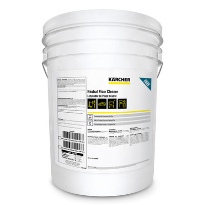 Karcher Neutral Floor Cleaner 5 Gallon