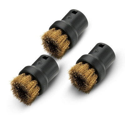 Karcher Brass Brush Set