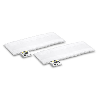 Karcher EasyFix Microfiber Floor Cloths