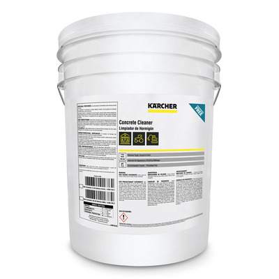 Karcher Concrete Cleaner 5 Gallon