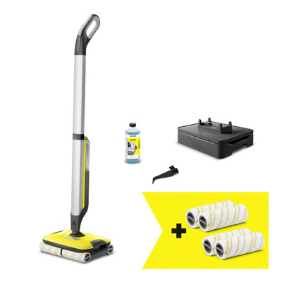 Karcher Floor Cleaner Bundle