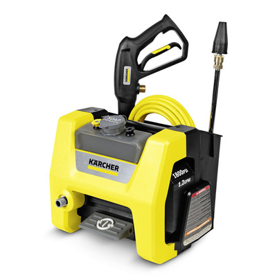 Karcher K1800PS Cube Pressure Washer