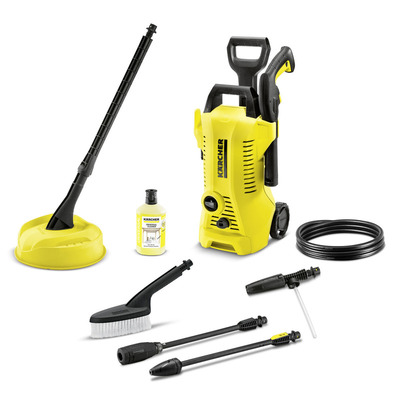 Karcher K 2 Power Control Car & Home Pressure Washer