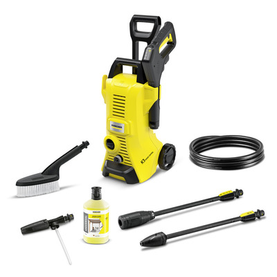 Karcher K 3 Power Control Car Care Kit Pressure Washer