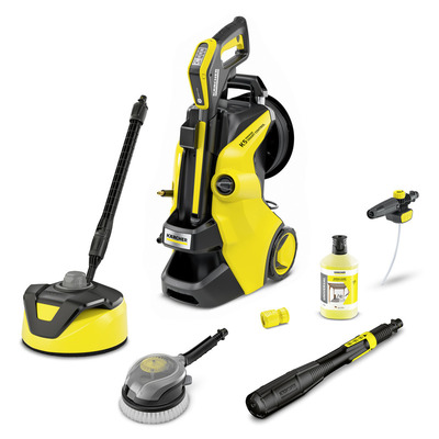 Karcher K 5 Premium Smart Control Car & Home Pressure Washer