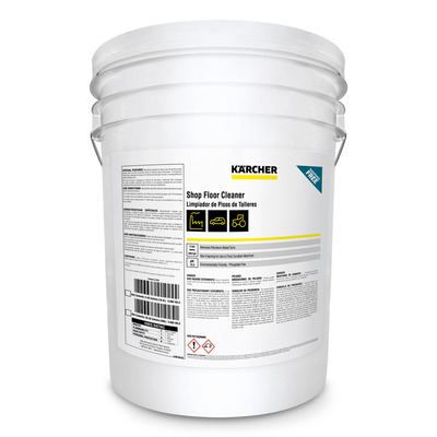 Karcher Shop Floor Cleaner 5 Gallon