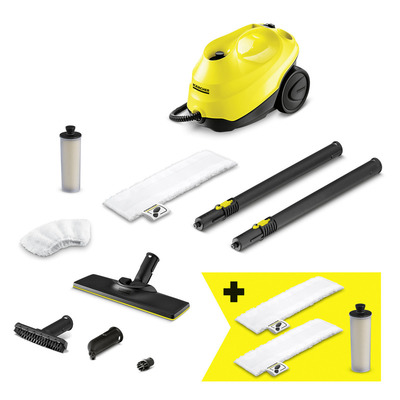 Karcher Steam Clean Bundle