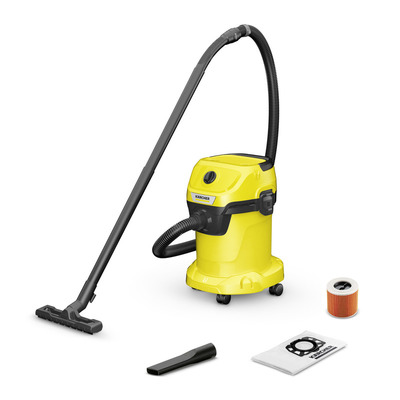 Karcher WD 3 Wet-Vac