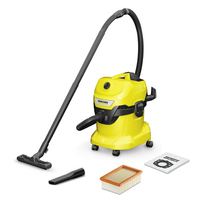 Karcher WD 4 Wet-Vac