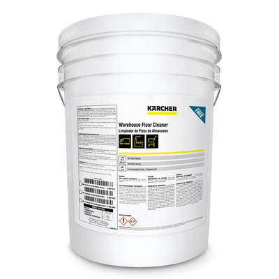 Karcher Warehouse Floor Cleaner 5 Gallon