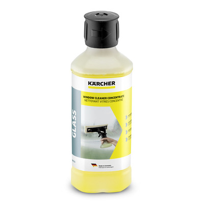 Karcher Window Cleaner Concentrate for Window Vacs