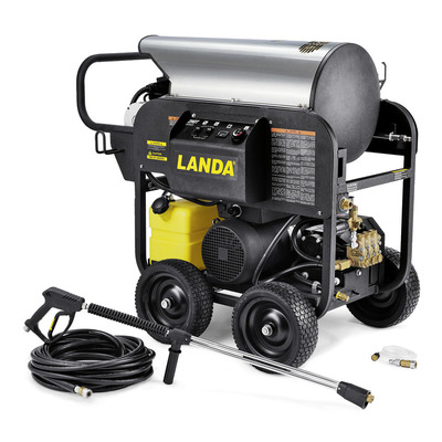 Landa HOT Pressure Washer
