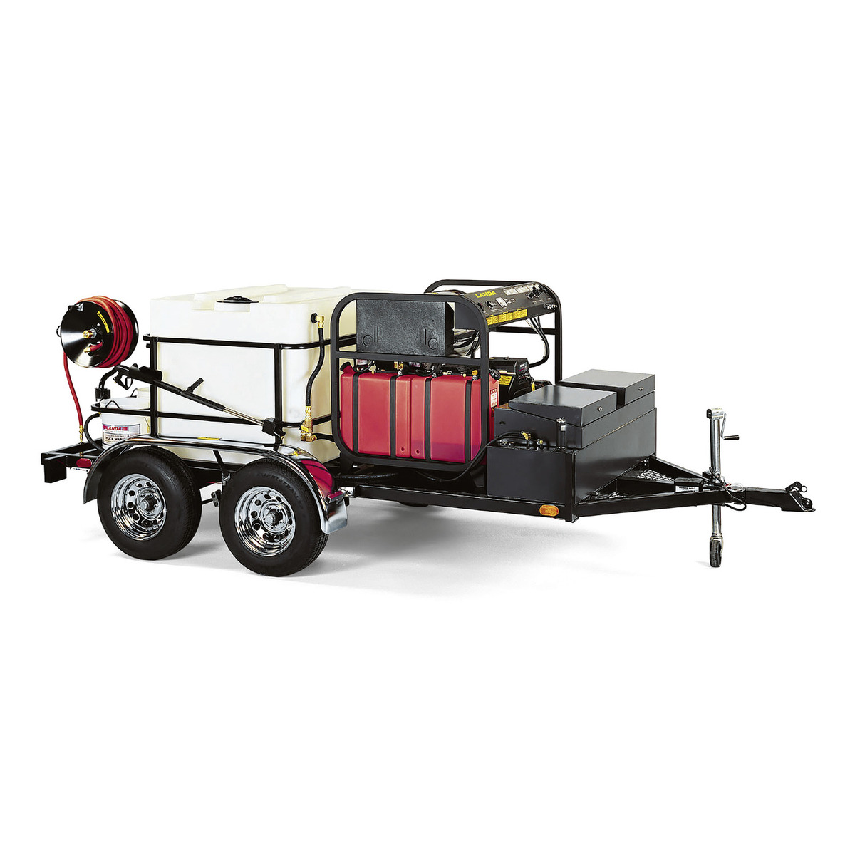 Landa TR Trailer Pressure Washer