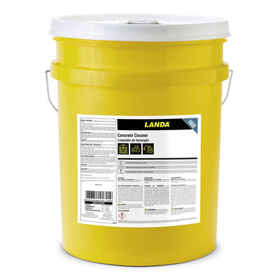 Concrete Cleaner 5 Gallons