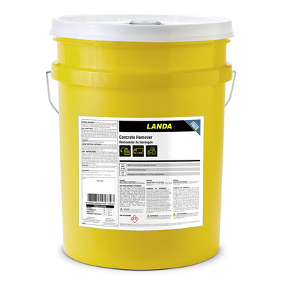 Concrete Remover 5 Gallons