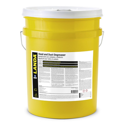 Hood and Duct Degreaser 5 Gallons