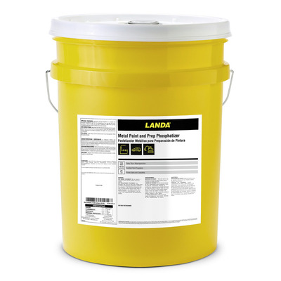 Metal Paint and Prep Phosphatizer 5 Gallons