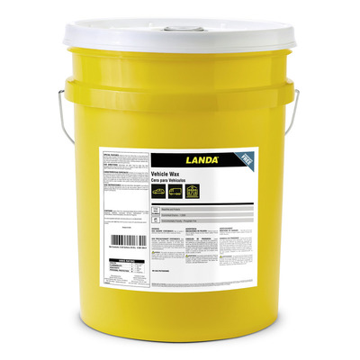 Vehicle Wax 5 Gallons