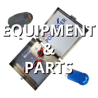 Pressure washer equipment and parts for sale near Milwaukee, WI