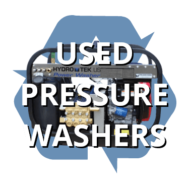 Used pressure washers for sale near Milwaukee, WI