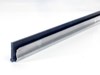 Moerman Stainless Steel Channel With Rubber 10" Close Up