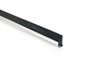 Moerman Aluminum Channel with Soft Rubber Back