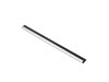Moerman Aluminum Channel with Soft Rubber Side
