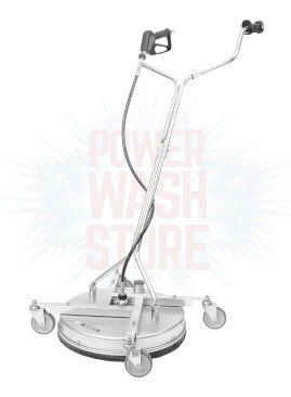 30” Commercial High-Pressure Surface Cleaner, Mosmatic