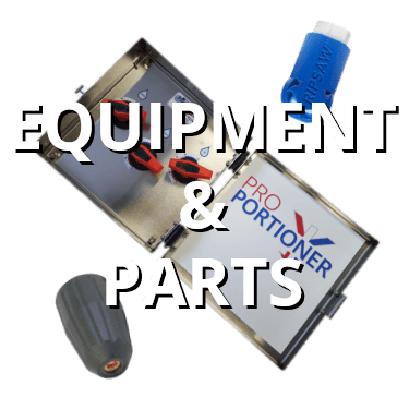 Pressure washer equipment and parts for sale in Nashville, TN