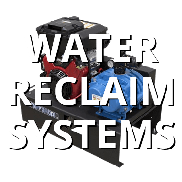 Water reclaim systems for sale in Nashville, TN