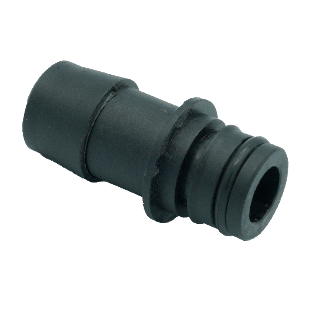 Remco Straight Pump Fitting 3/4" Barb x 3/4" Quick Connect